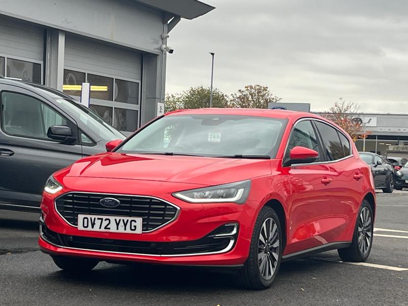 Used Ford Focus 2022 for sale - 76835492: Photo 4