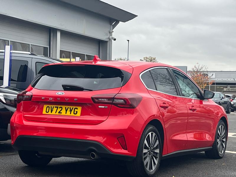 Used Ford Focus 2022 for sale - 76835492: Photo 5