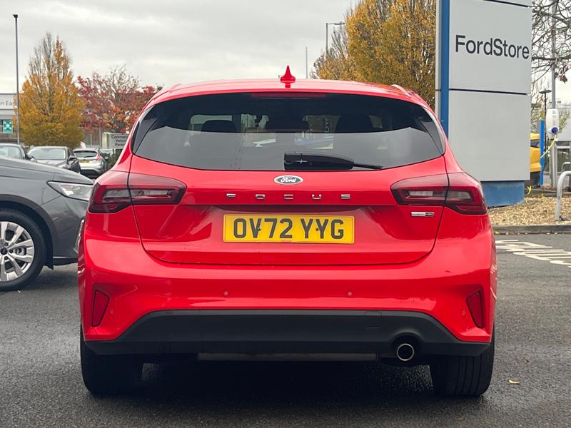 Used Ford Focus 2022 for sale - 76835492: Photo 8