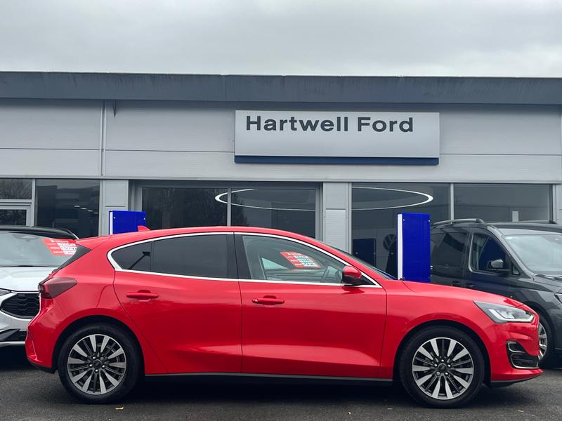 Used Ford Focus 2022 for sale - 76835492: Photo 9