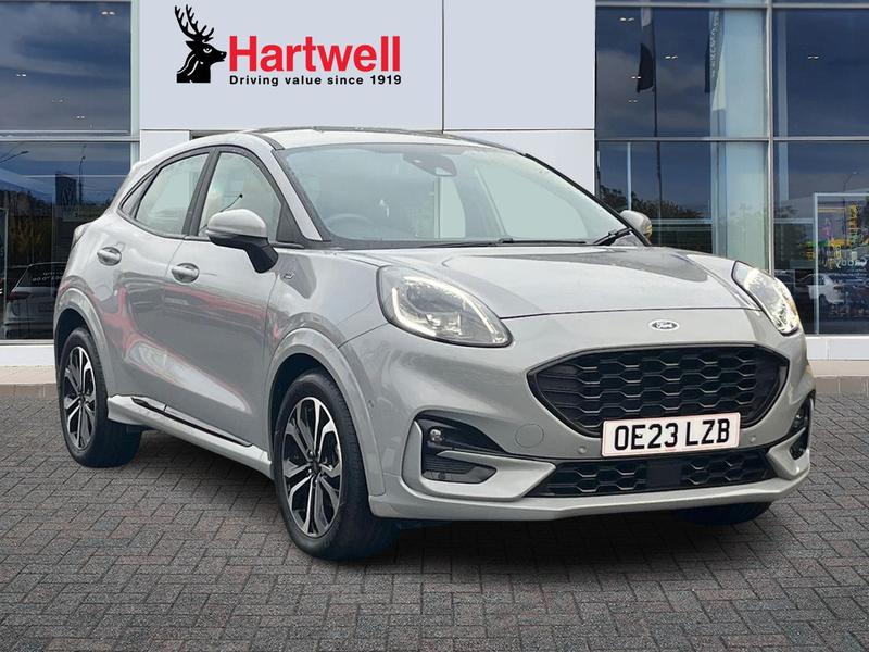 Used Ford Puma 2023 for sale - 77071488: Photo 1