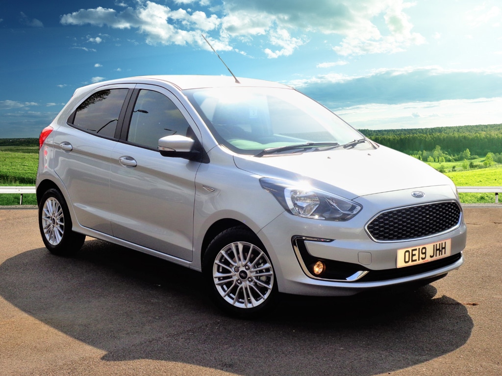 Used Ford Ka+ 2019 for sale - 53280221: Photo 1
