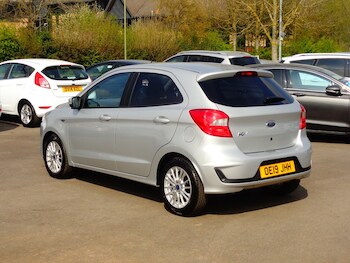 Used Ford Ka+ 2019 for sale - 53280221: Photo