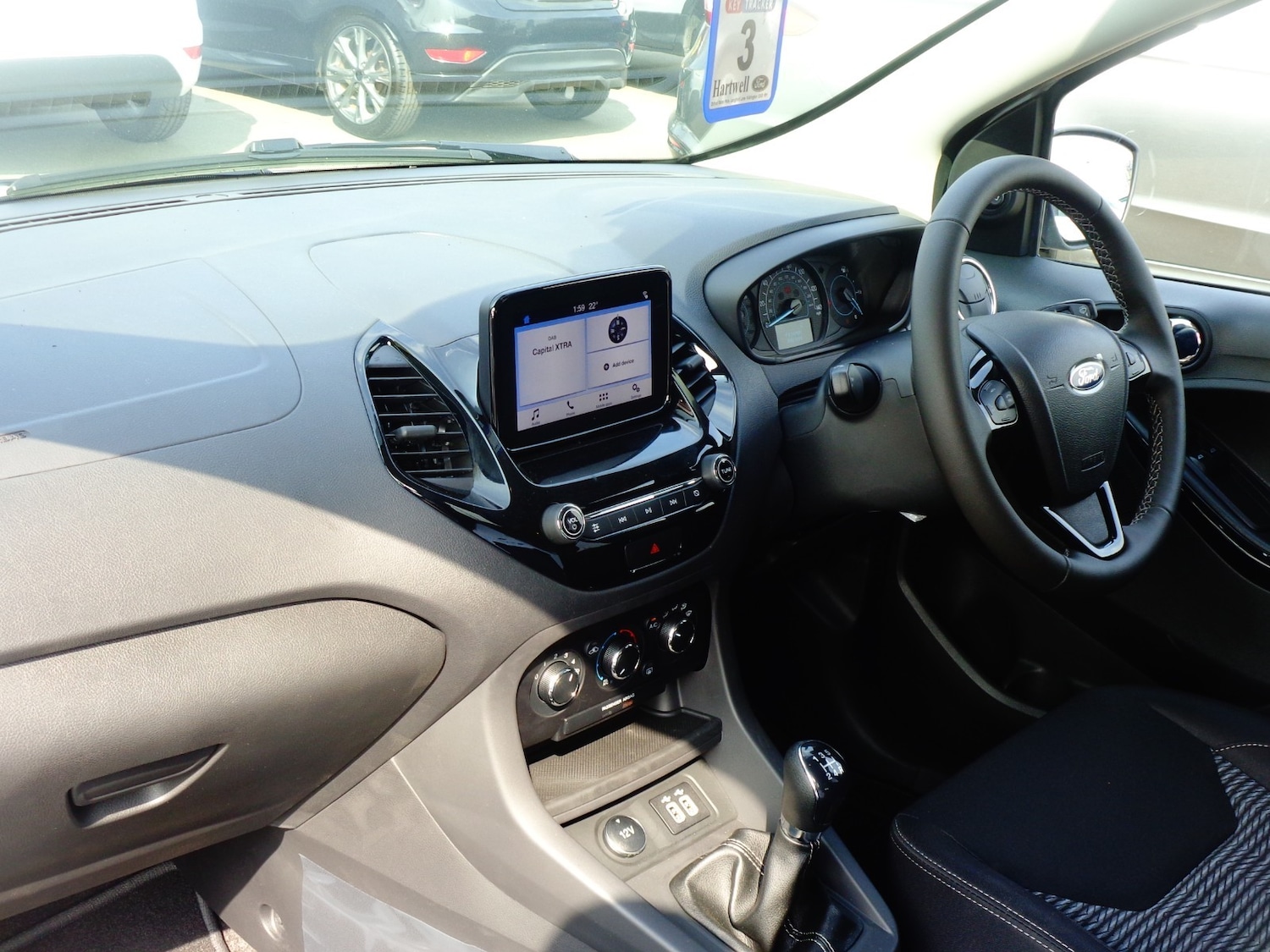 Used Ford Ka+ 2019 for sale - 53280221: Photo 3