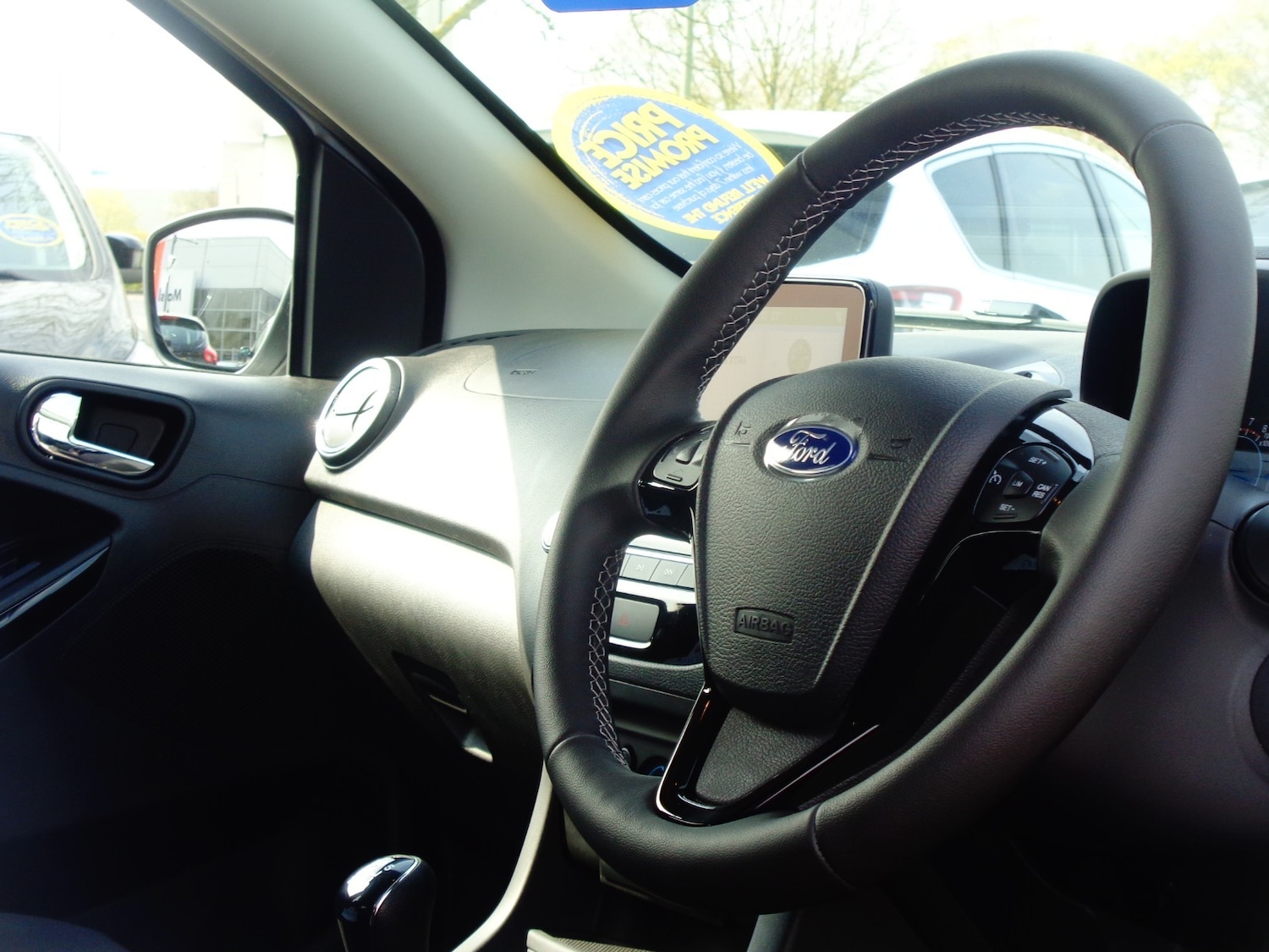 Used Ford Ka+ 2019 for sale - 53280221: Photo 4