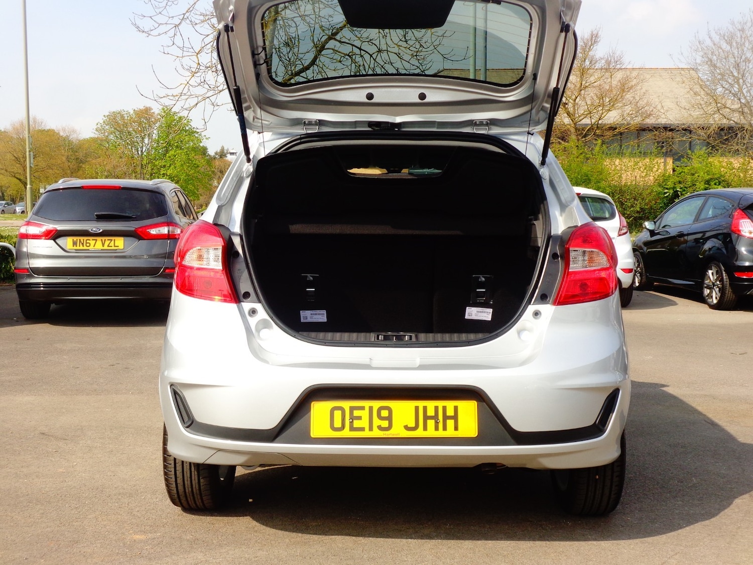 Used Ford Ka+ 2019 for sale - 53280221: Photo 8