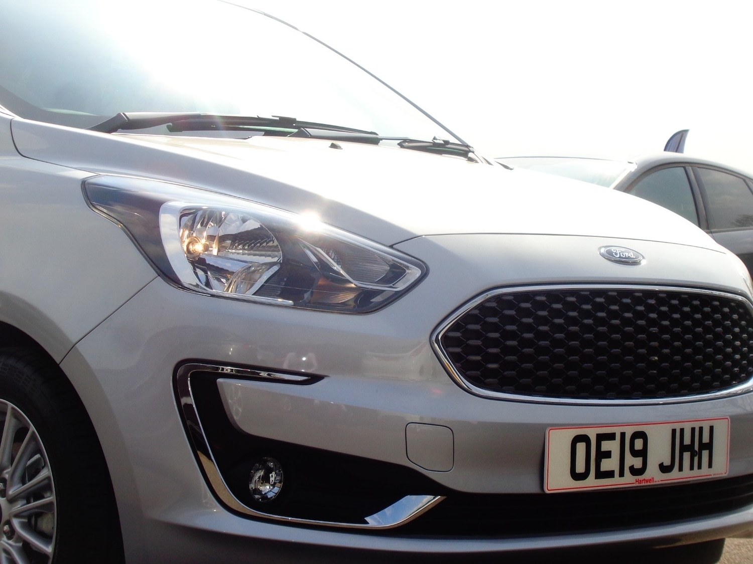 Used Ford Ka+ 2019 for sale - 53280221: Photo 9