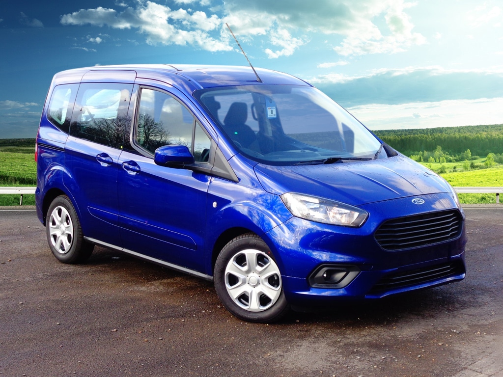 Used Ford Tourneo Courier for sale - 55131317: Photo 1