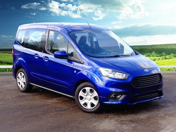 Used Ford Tourneo Courier undefined for sale - 55131317: Photo