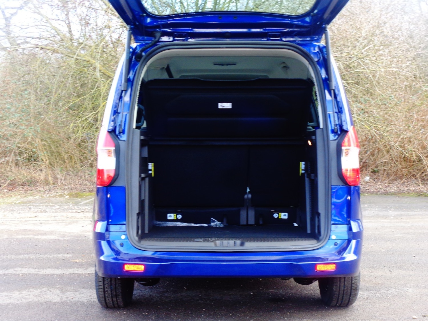 Used Ford Tourneo Courier for sale - 55131317: Photo 8