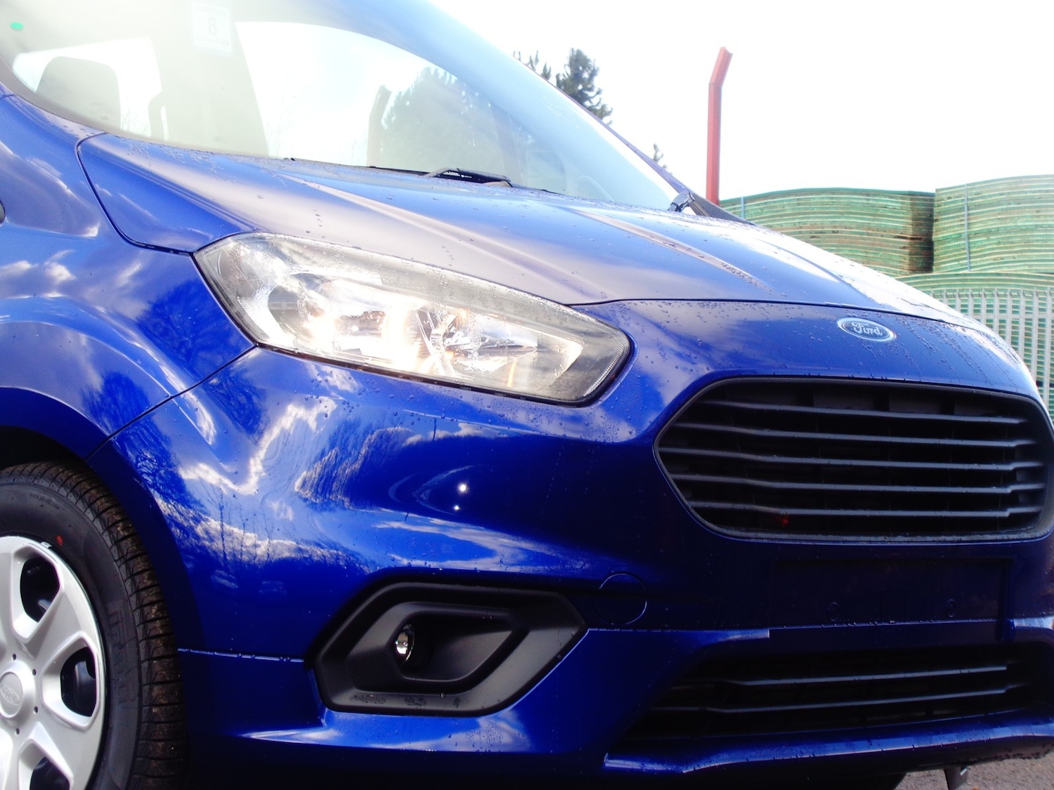 Used Ford Tourneo Courier for sale - 55131317: Photo 9