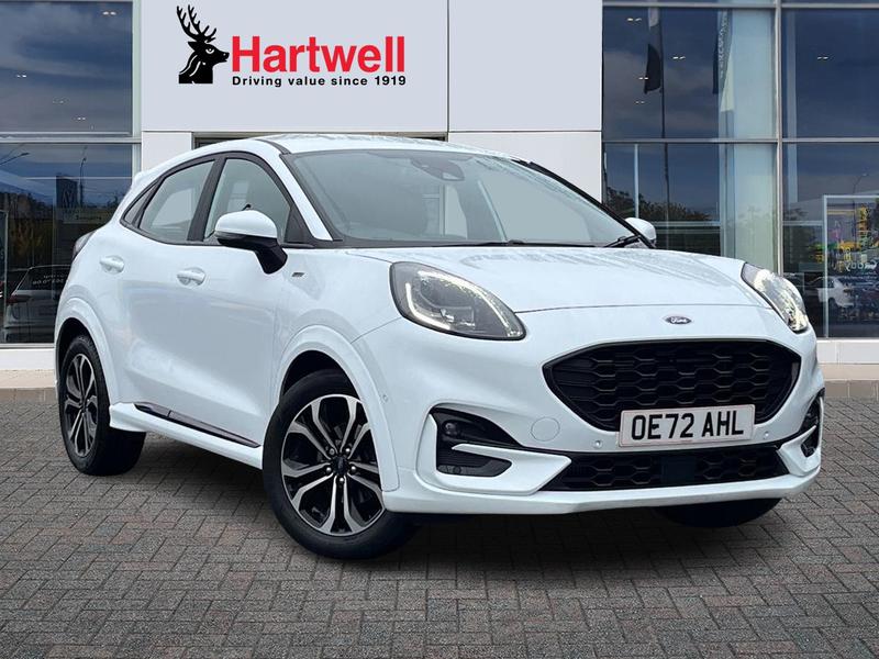 Used Ford Puma 2022 for sale - 76835510: Photo 1