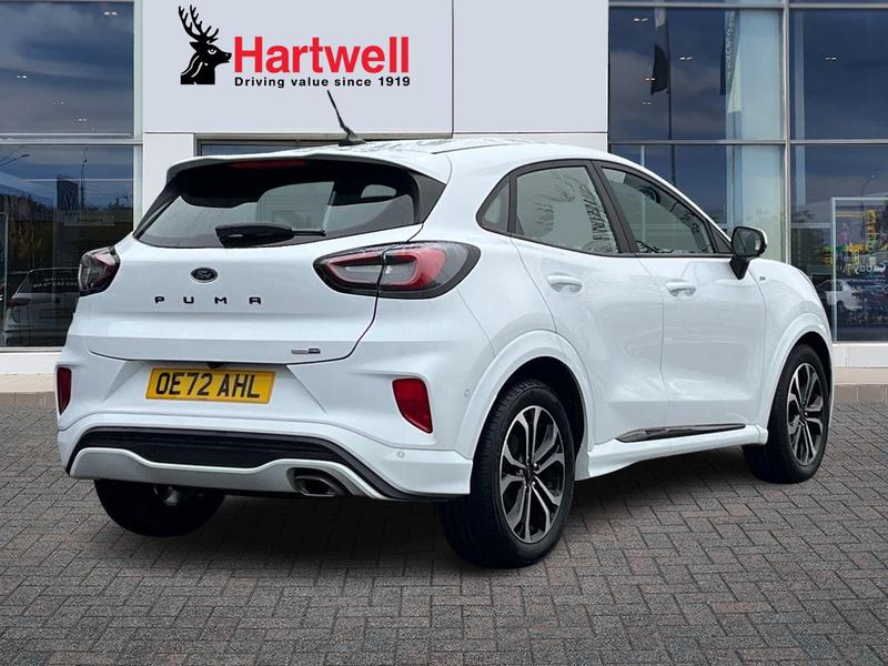 Used Ford Puma 2022 for sale - 76835510: Photo 4