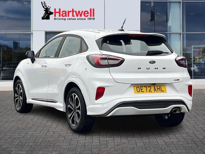 Used Ford Puma 2022 for sale - 76835510: Photo 6