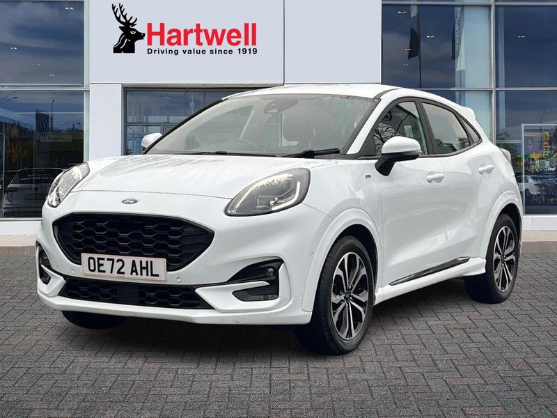 Used Ford Puma 2022 for sale - 76835510: Photo 8