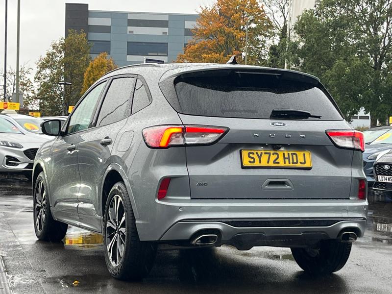 Used Ford Kuga 2022 for sale - 76835650: Photo 2