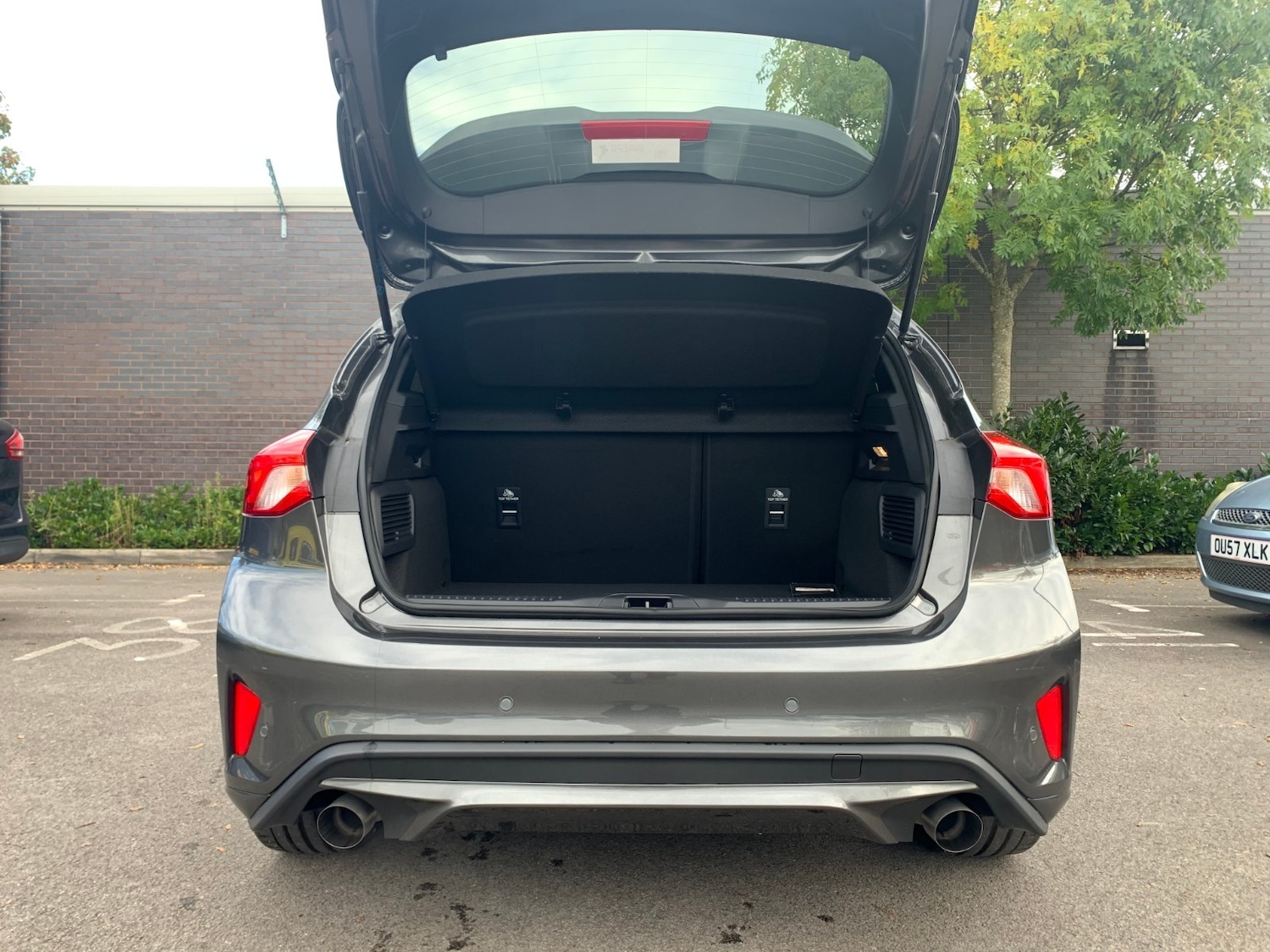 Used Ford Focus 2020 for sale - 56607423: Photo 10