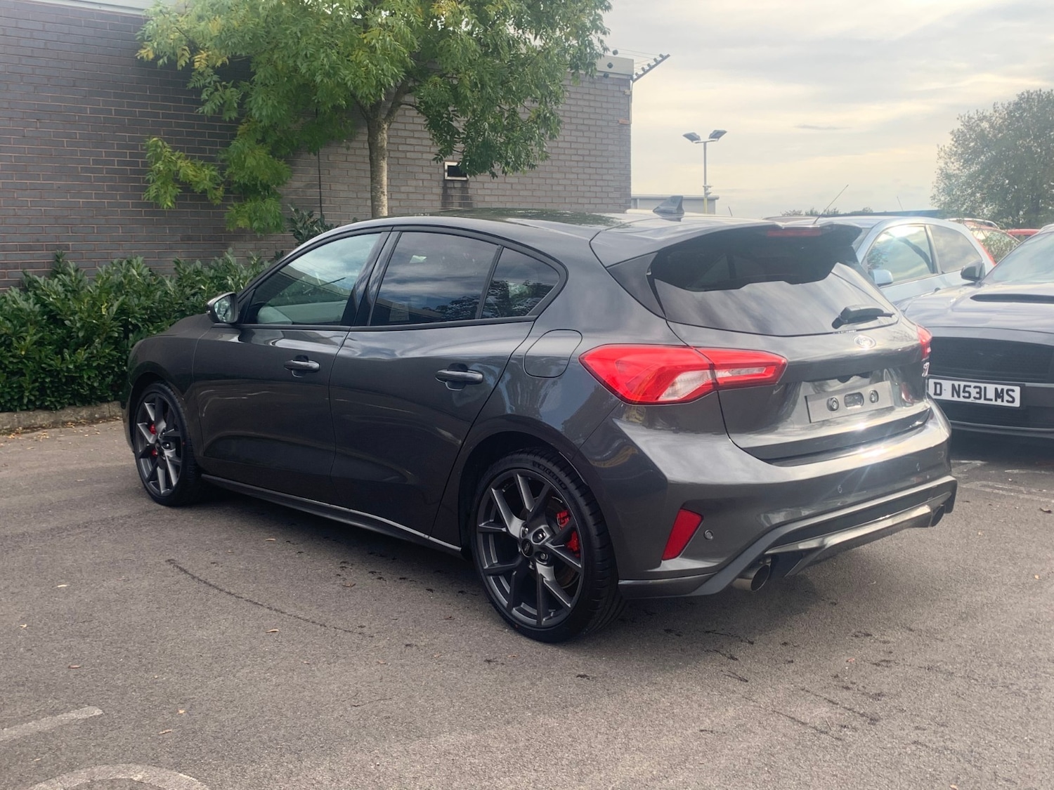 Used Ford Focus 2020 for sale - 56607423: Photo 2