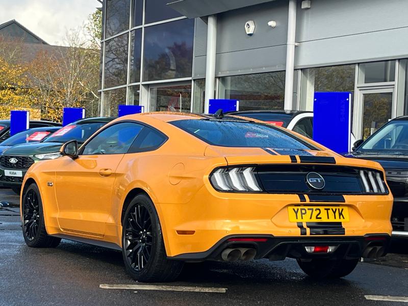 Used Ford Mustang 2022 for sale - 76835472: Photo 2