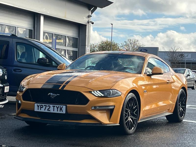 Used Ford Mustang 2022 for sale - 76835472: Photo 4