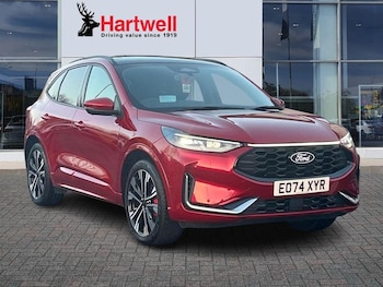 Ford Kuga feature image