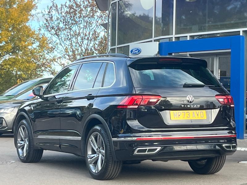 Used Volkswagen Tiguan 2024 for sale - 77211026: Photo 2