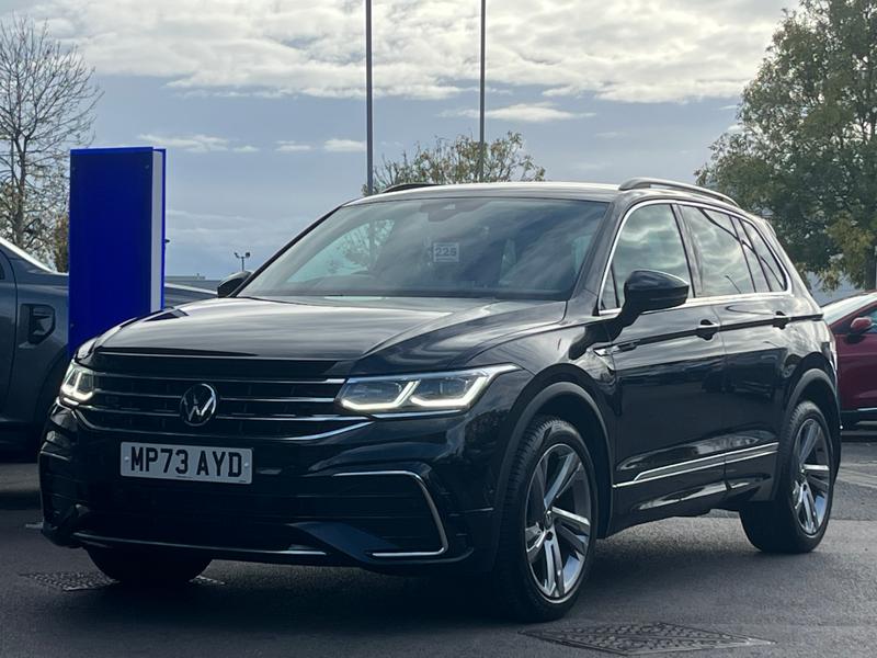 Used Volkswagen Tiguan 2024 for sale - 77211026: Photo 4