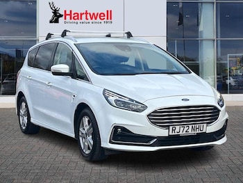 Used Ford S-Max 2022 for sale - 77036835: Photo