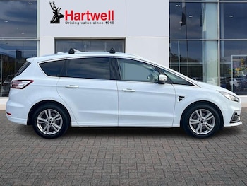 Used Ford S-Max 2022 for sale - 77036835: Photo