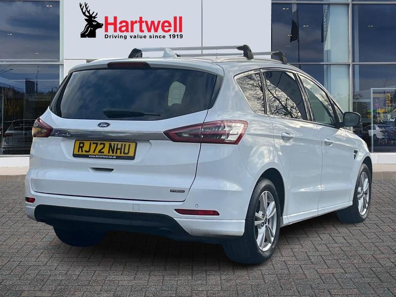 Used Ford S-Max 2022 for sale - 77036835: Photo 4