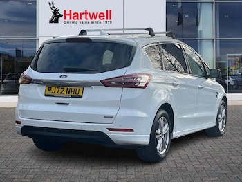 Used Ford S-Max 2022 for sale - 77036835: Photo