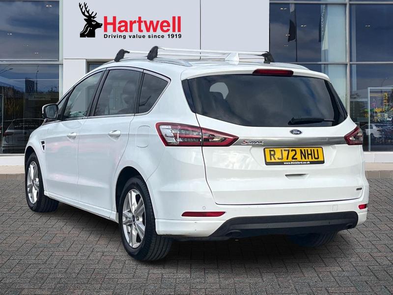 Used Ford S-Max 2022 for sale - 77036835: Photo 6