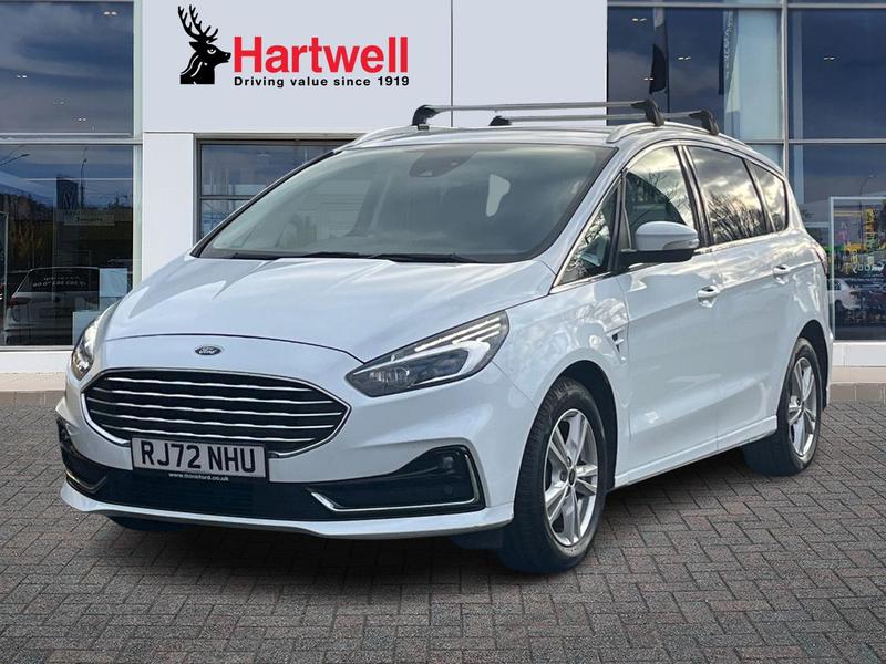 Used Ford S-Max 2022 for sale - 77036835: Photo 8