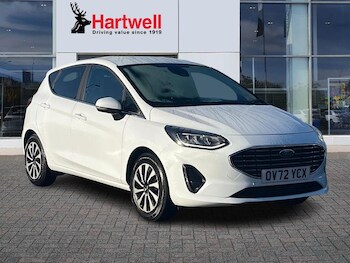 Used Ford Fiesta 2022 for sale - 77013709: Photo