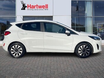 Used Ford Fiesta 2022 for sale - 77013709: Photo