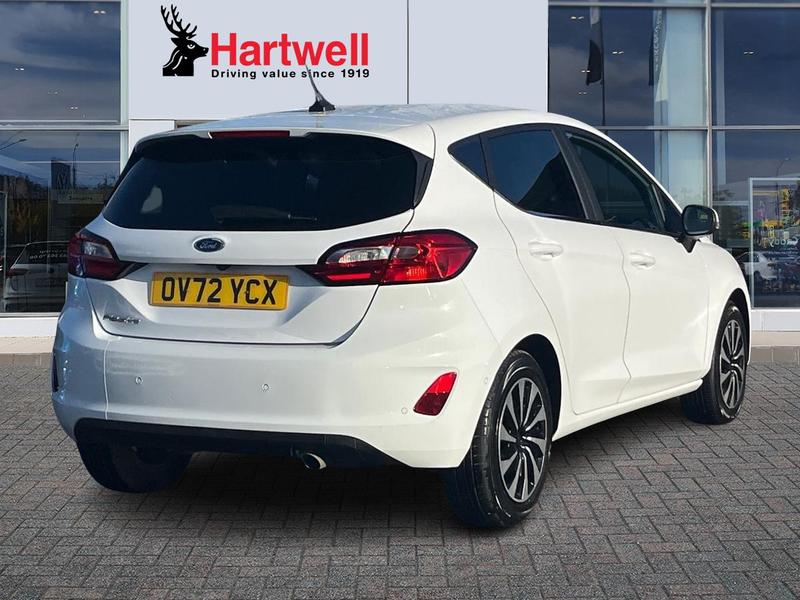 Used Ford Fiesta 2022 for sale - 77013709: Photo 4