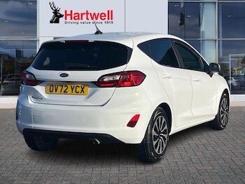 Used Ford Fiesta 2022 for sale - 77013709: Photo