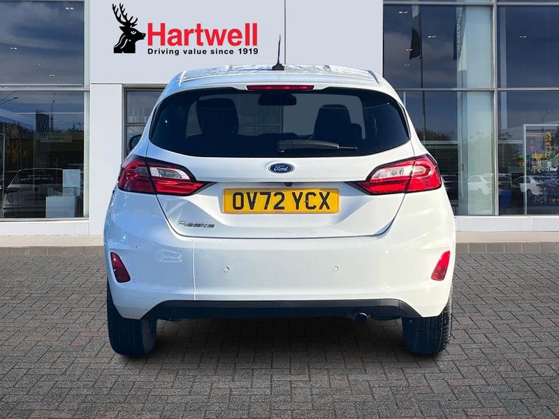 Used Ford Fiesta 2022 for sale - 77013709: Photo 5