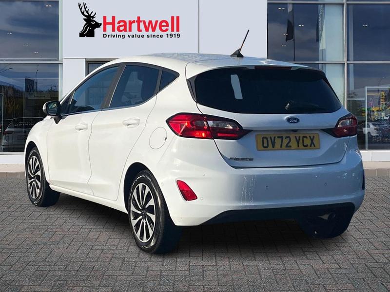 Used Ford Fiesta 2022 for sale - 77013709: Photo 6