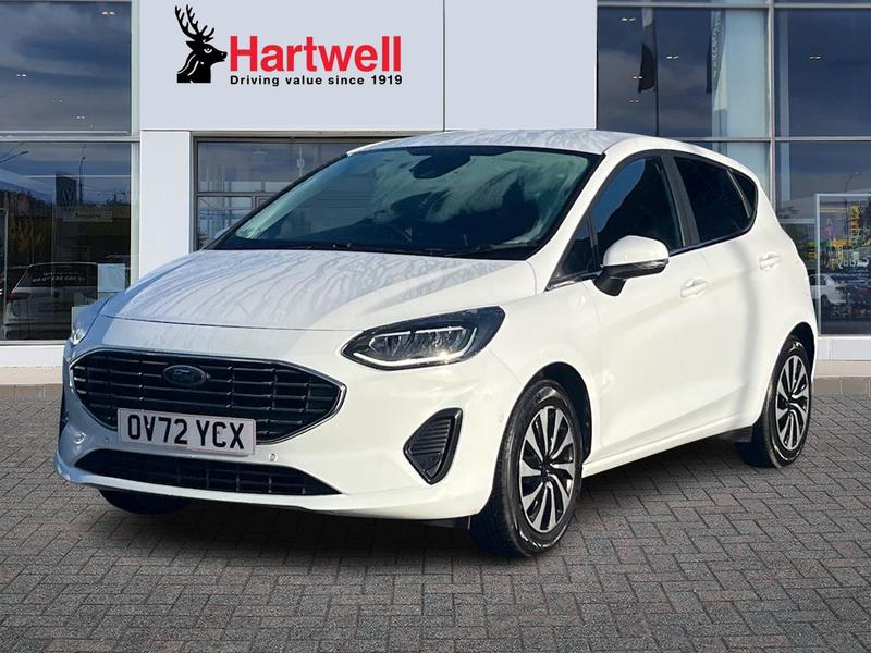 Used Ford Fiesta 2022 for sale - 77013709: Photo 8