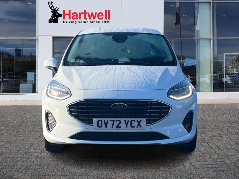 Used Ford Fiesta 2022 for sale - 77013709: Photo 9