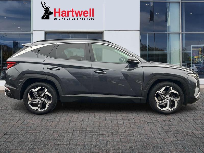 Used Hyundai TUCSON 2022 for sale - 77020151: Photo 2