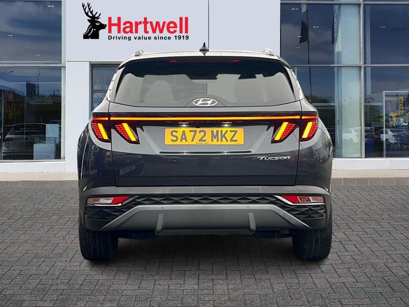 Used Hyundai TUCSON 2022 for sale - 77020151: Photo 5