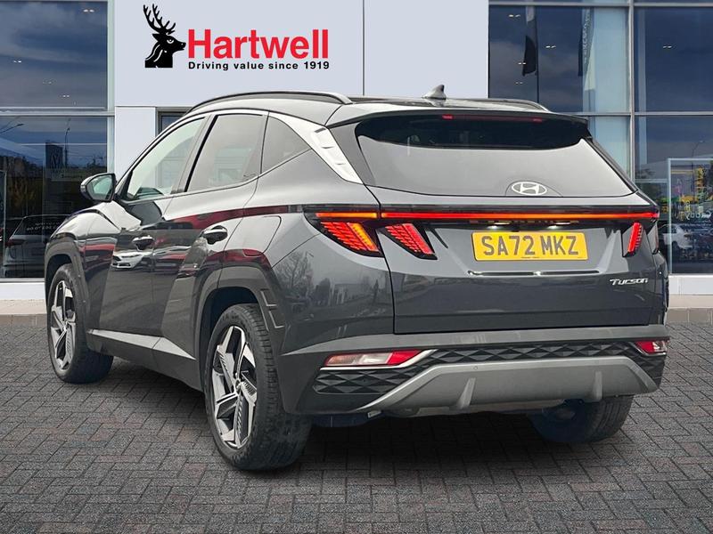 Used Hyundai TUCSON 2022 for sale - 77020151: Photo 6