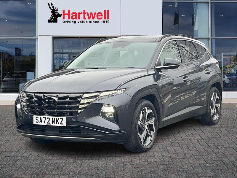 Used Hyundai TUCSON 2022 for sale - 77020151: Photo 8