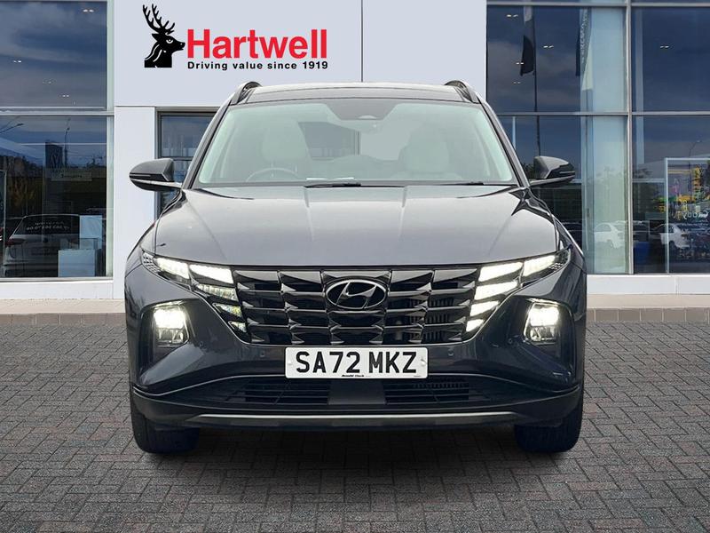 Used Hyundai TUCSON 2022 for sale - 77020151: Photo 9