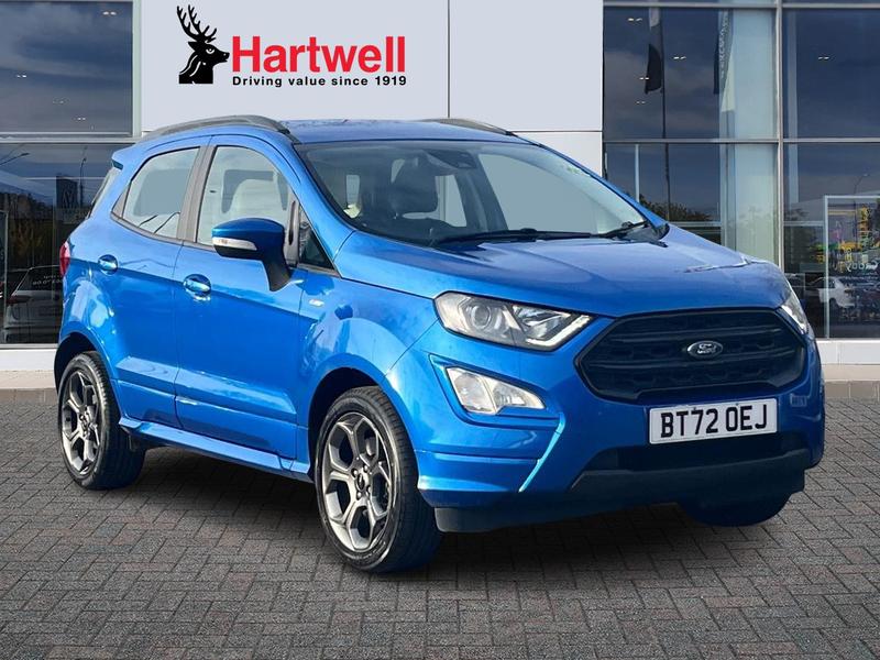 Used Ford Ecosport 2022 for sale - 77071563: Photo 1