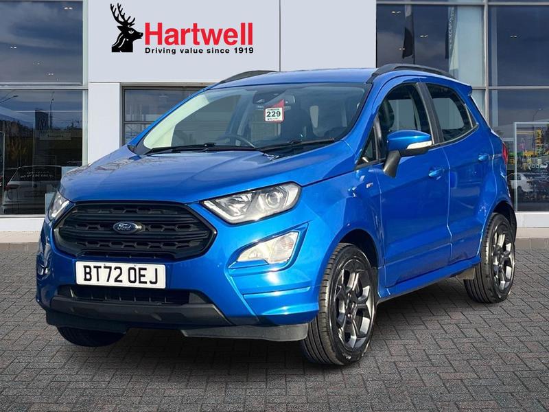 Used Ford Ecosport 2022 for sale - 77071563: Photo 8