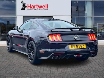 Used Ford Mustang 2021 for sale - 77025876: Photo