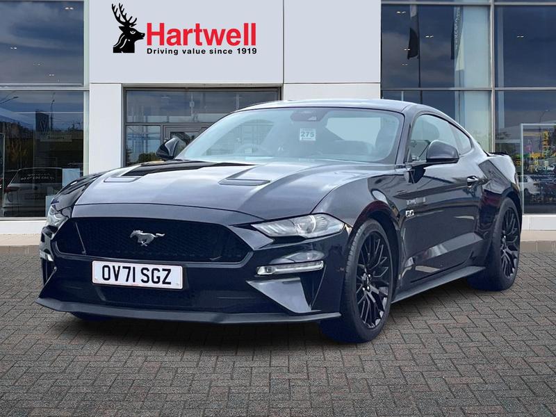 Used Ford Mustang 2021 for sale - 77025876: Photo 4